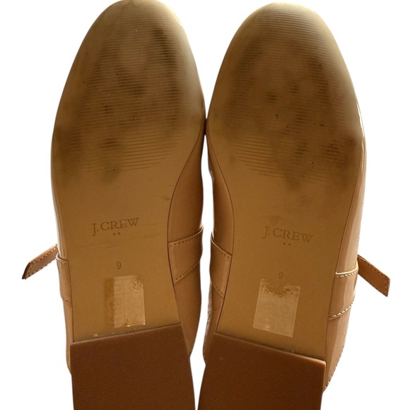 J.Crew Patent Mary Jane Flats – Size 9 - Picture 6 of 6